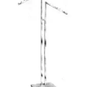Clothing Rack 2 Slant Ball Arm