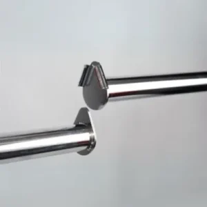 "H" Clothing Rack Add on Bar